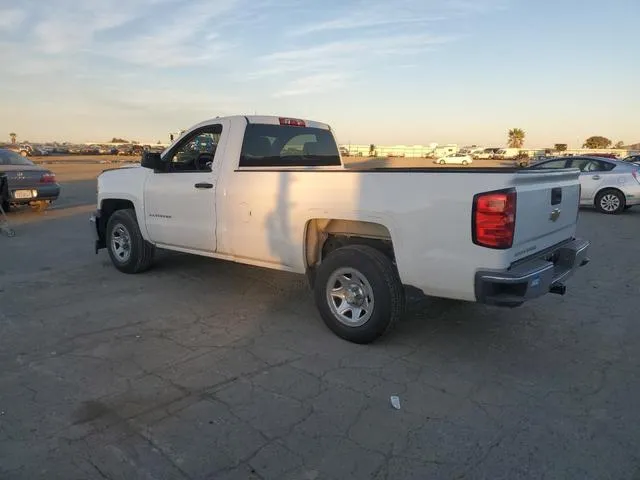 1GCNCPECXEZ297435 2014 2014 Chevrolet Silverado- C1500 2