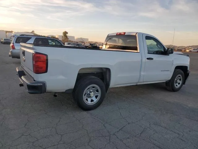 1GCNCPECXEZ297435 2014 2014 Chevrolet Silverado- C1500 3