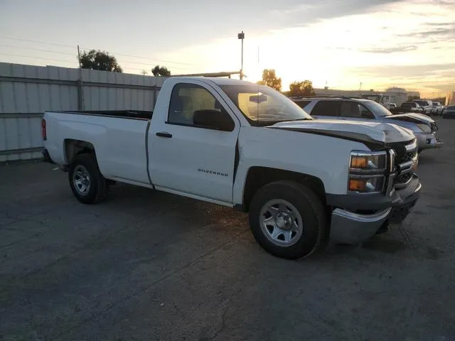 1GCNCPECXEZ297435 2014 2014 Chevrolet Silverado- C1500 4