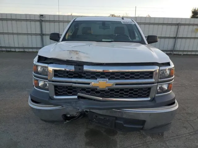 1GCNCPECXEZ297435 2014 2014 Chevrolet Silverado- C1500 5