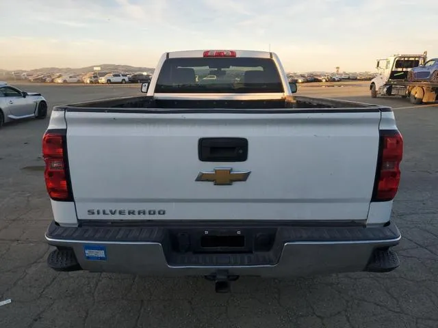 1GCNCPECXEZ297435 2014 2014 Chevrolet Silverado- C1500 6