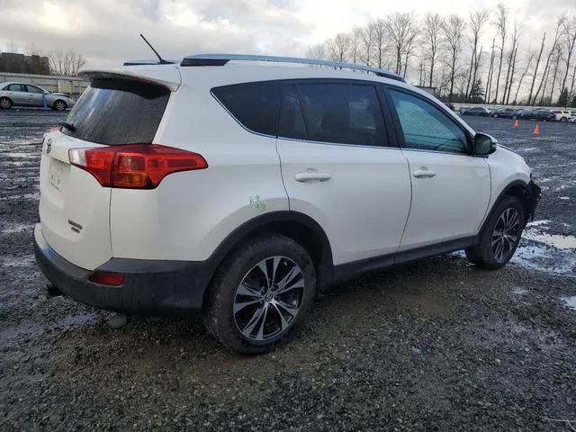 2T3DFREV2FW350694 2015 2015 Toyota RAV4- Limited 3