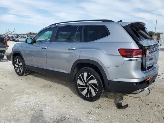 1V2WR2CA7RC533652 2024 2024 Volkswagen Atlas- SE 2