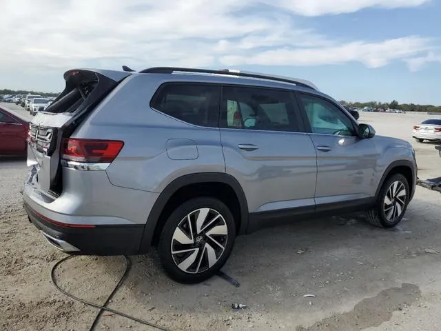 1V2WR2CA7RC533652 2024 2024 Volkswagen Atlas- SE 3