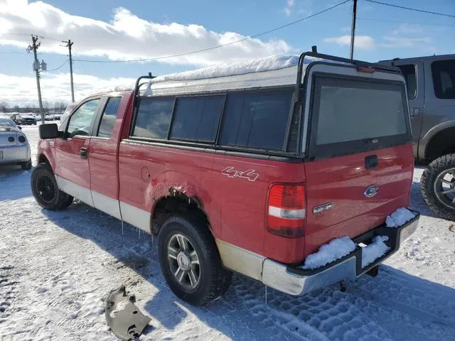 1FTPX14V57FA21911 2007 2007 Ford F-150 2