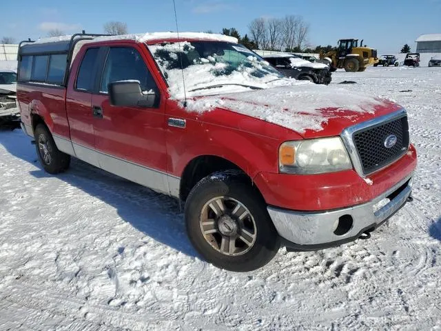 1FTPX14V57FA21911 2007 2007 Ford F-150 4