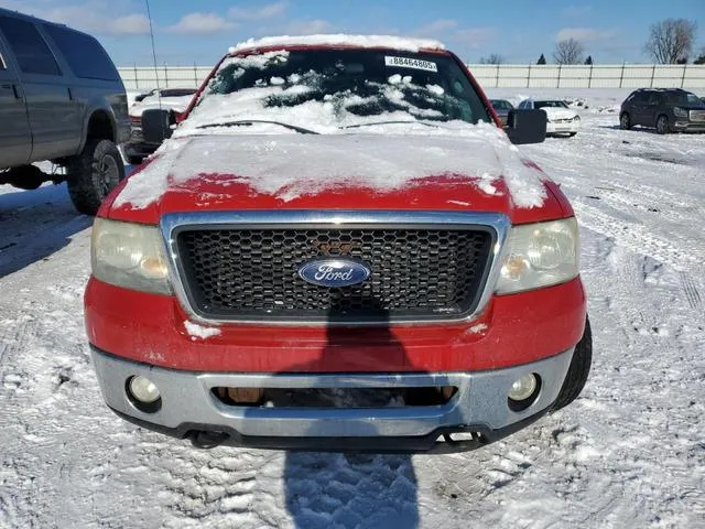 1FTPX14V57FA21911 2007 2007 Ford F-150 5