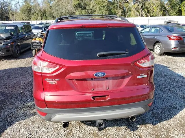 1FMCU0G91DUC83847 2013 2013 Ford Escape- SE 6