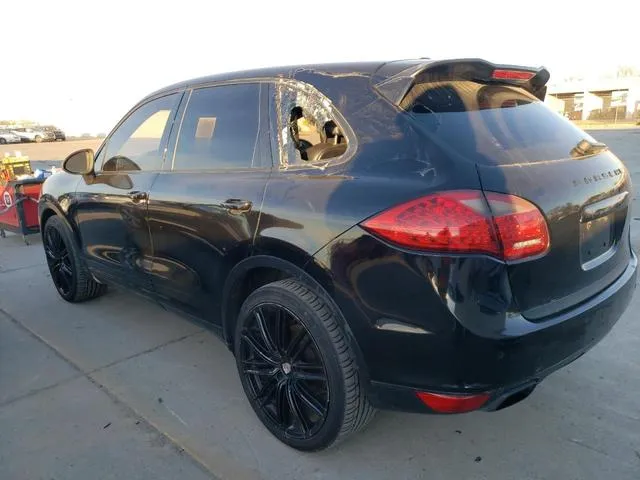 WP1AA2A21BLA05544 2011 2011 Porsche Cayenne 2