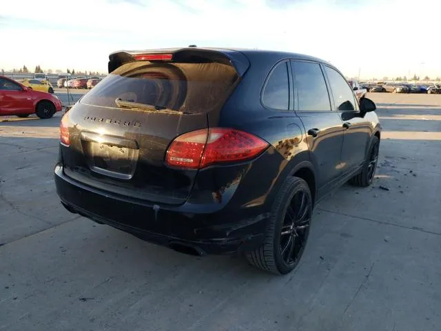 WP1AA2A21BLA05544 2011 2011 Porsche Cayenne 3