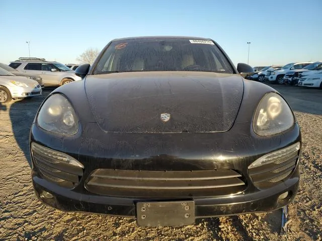 WP1AA2A21BLA05544 2011 2011 Porsche Cayenne 5