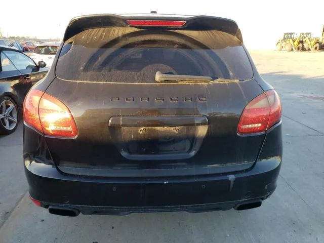 WP1AA2A21BLA05544 2011 2011 Porsche Cayenne 6