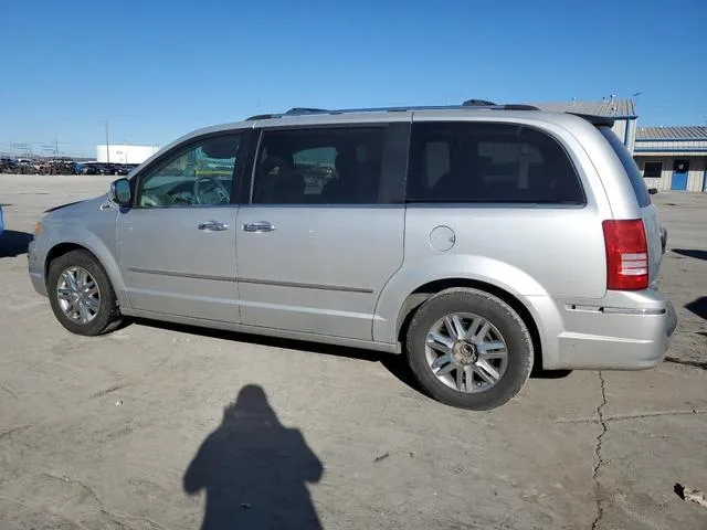 2A8HR64X78R104403 2008 2008 Chrysler Town and Country- Limited 2