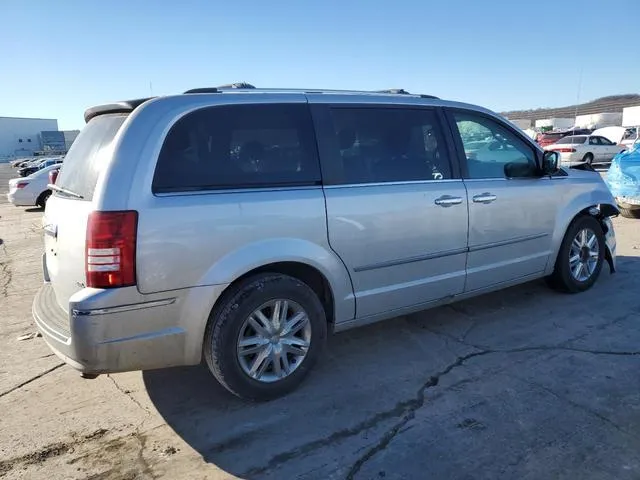 2A8HR64X78R104403 2008 2008 Chrysler Town and Country- Limited 3