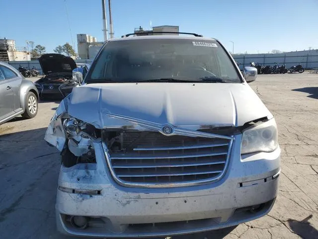 2A8HR64X78R104403 2008 2008 Chrysler Town and Country- Limited 5