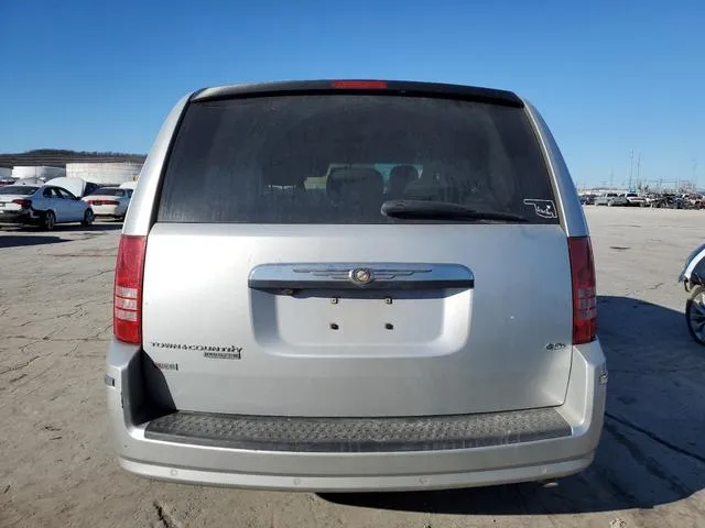 2A8HR64X78R104403 2008 2008 Chrysler Town and Country- Limited 6