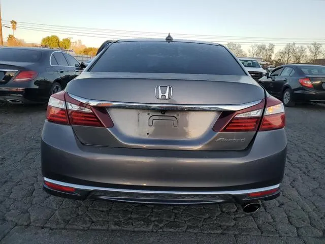 1HGCR2F31GA060097 2016 2016 Honda Accord- LX 6