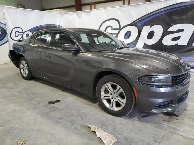 2C3CDXBGXNH259168 2022 2022 Dodge Charger- Sxt 4