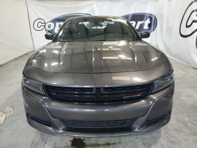 2C3CDXBGXNH259168 2022 2022 Dodge Charger- Sxt 5