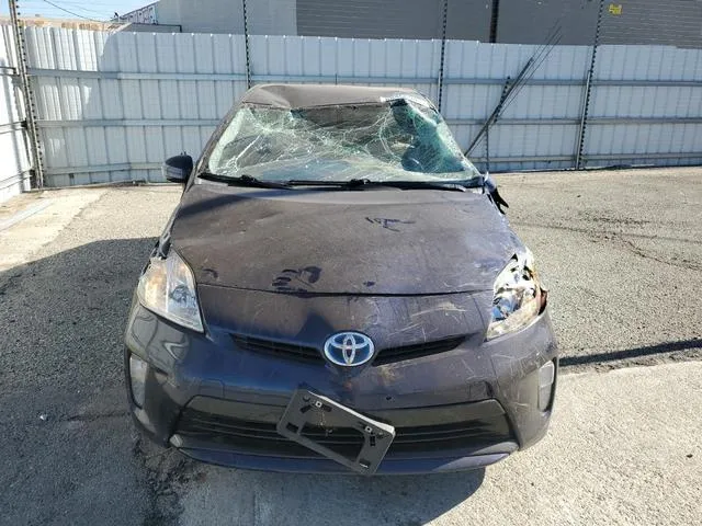 JTDKN3DU0F1960723 2015 2015 Toyota Prius 5