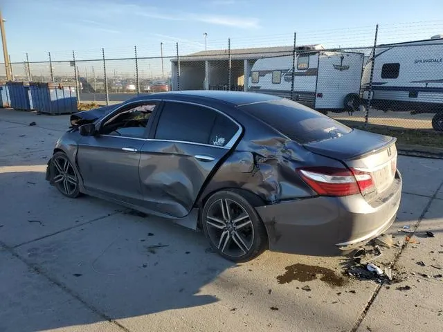 1HGCR2F51HA212740 2017 2017 Honda Accord- Sport 2