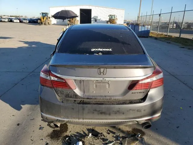 1HGCR2F51HA212740 2017 2017 Honda Accord- Sport 6