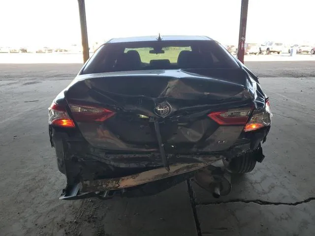 4T1C11AK0LU940307 2020 2020 Toyota Camry- LE 6