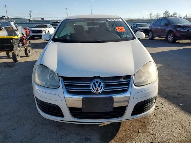 3VWGF71K27M137080 2007 2007 Volkswagen Jetta 5