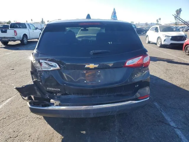 2GNAXJEV9J6188995 2018 2018 Chevrolet Equinox- LT 6