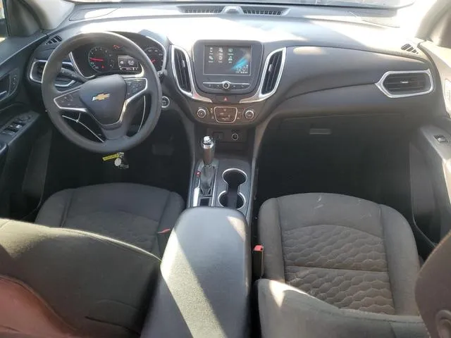 2GNAXJEV9J6188995 2018 2018 Chevrolet Equinox- LT 8