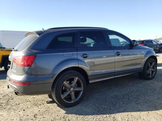 WA1DGAFE0FD033145 2015 2015 Audi Q7- Prestige 3