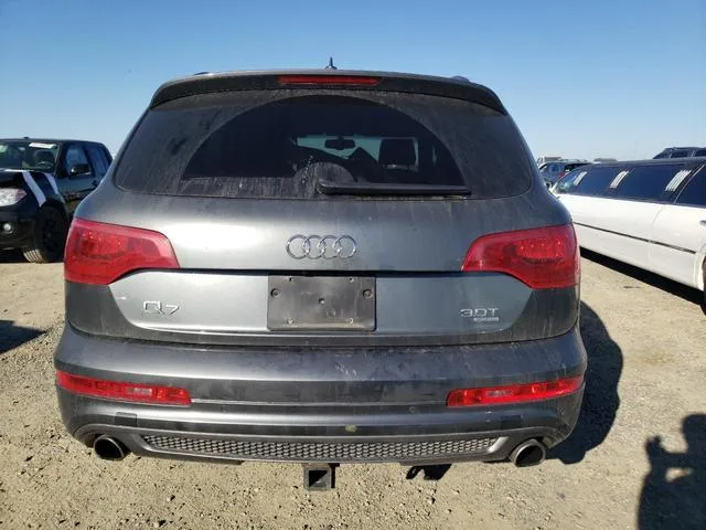 WA1DGAFE0FD033145 2015 2015 Audi Q7- Prestige 6