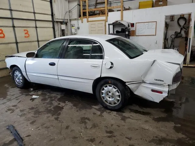 1G4CU5216X4660725 1999 1999 Buick Park Avenue- Ultra 2