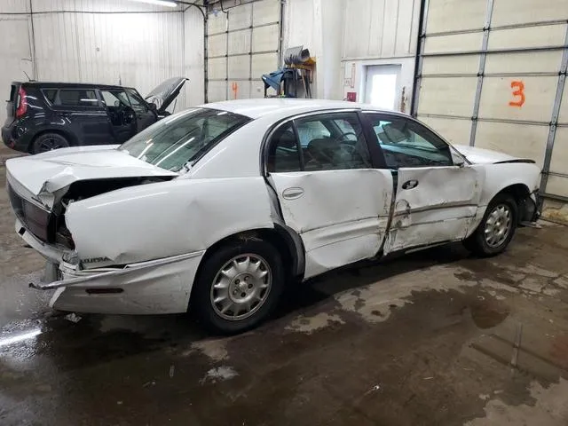 1G4CU5216X4660725 1999 1999 Buick Park Avenue- Ultra 3