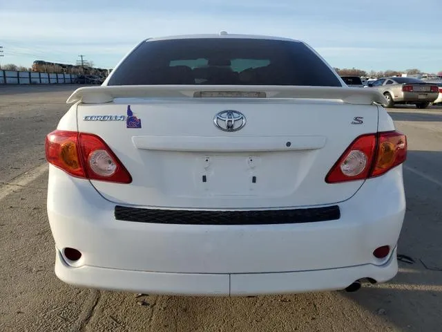 1NXBU4EE7AZ226471 2010 2010 Toyota Corolla- Base 6