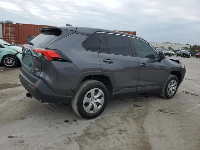 2T3H1RFV4NC192857 2022 2022 Toyota RAV4- LE 3