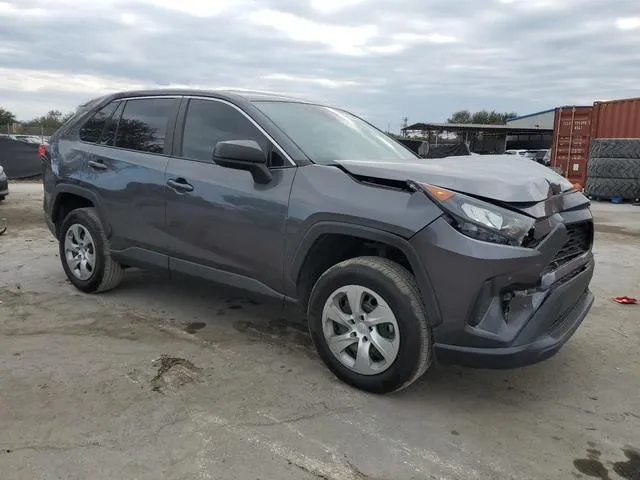 2T3H1RFV4NC192857 2022 2022 Toyota RAV4- LE 4