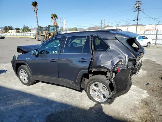 2T3MWRFV5KW003093 2019 2019 Toyota RAV4- LE 2