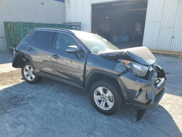 2T3MWRFV5KW003093 2019 2019 Toyota RAV4- LE 4