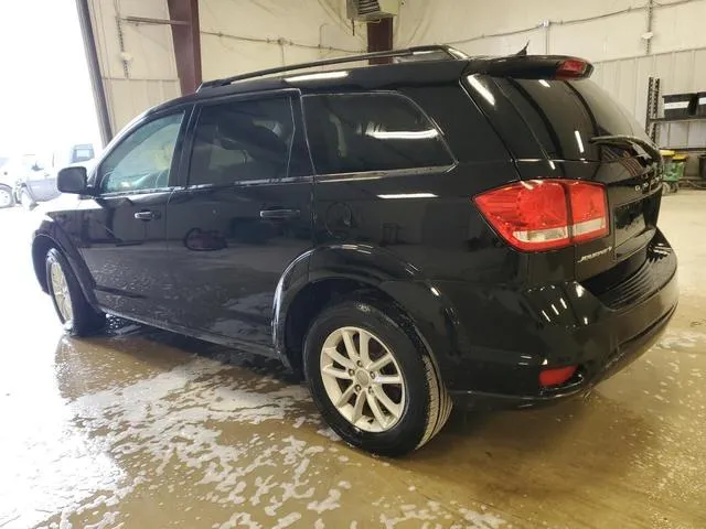 3C4PDCBG6FT524991 2015 2015 Dodge Journey- Sxt 2