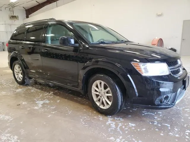 3C4PDCBG6FT524991 2015 2015 Dodge Journey- Sxt 4