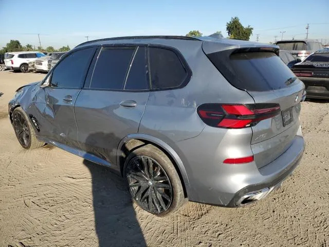 5UX23EU07R9T54418 2024 2024 BMW X5- Xdrive40I 2