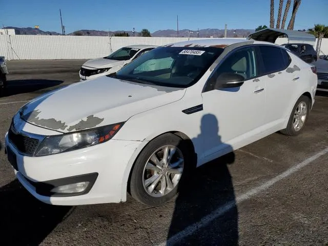 5XXGN4A78DG167021 2013 2013 KIA Optima- EX 1