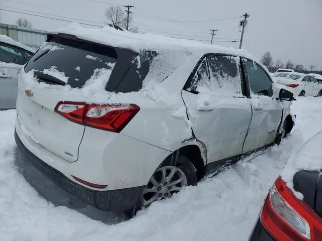 3GNAXSEV3MS164767 2021 2021 Chevrolet Equinox- LS 3