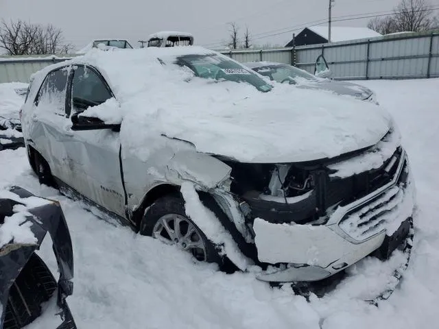 3GNAXSEV3MS164767 2021 2021 Chevrolet Equinox- LS 4