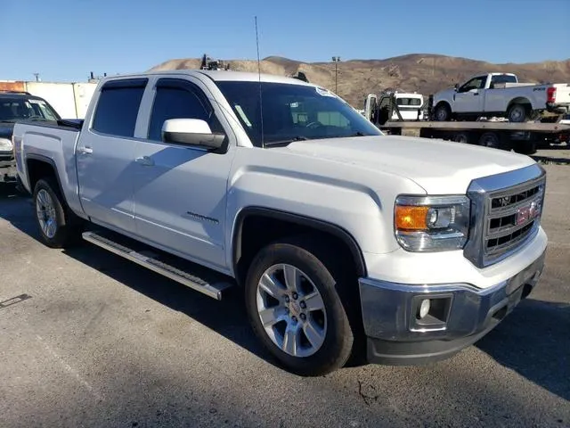 3GTP1UEC5FG179050 2015 2015 GMC Sierra- C1500 Sle 4