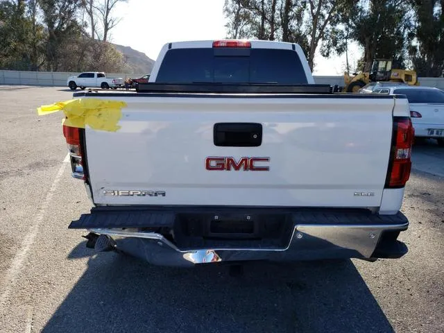 3GTP1UEC5FG179050 2015 2015 GMC Sierra- C1500 Sle 6