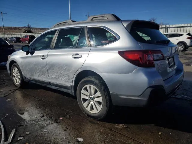 4S4BSAAC0J3240484 2018 2018 Subaru Outback- 2-5I 2