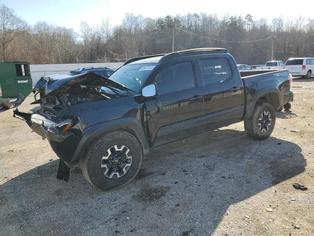 3TMCZ5AN7PM630471 2023 2023 Toyota Tacoma- Double Cab 1