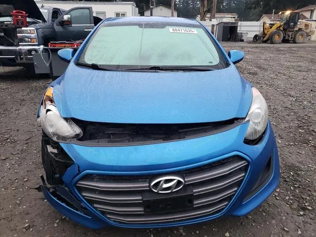 KMHD35LH4HU356765 2017 2017 Hyundai Elantra 5